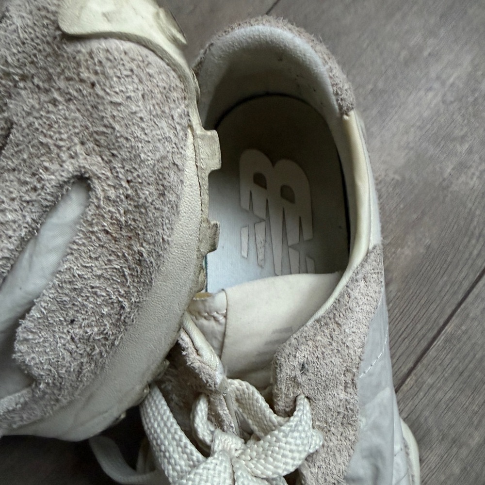 New Balance 327 'Sea Salt Angora' - Picture 5 of 7
